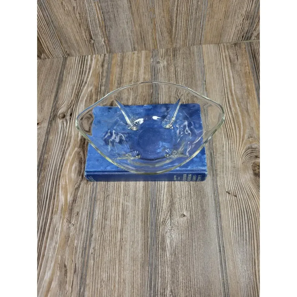 Anchor Hocking modern shaped